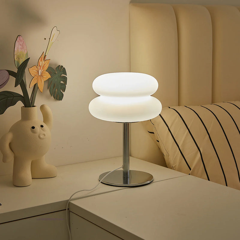 LumiMush Bauhaus Tischleuchte