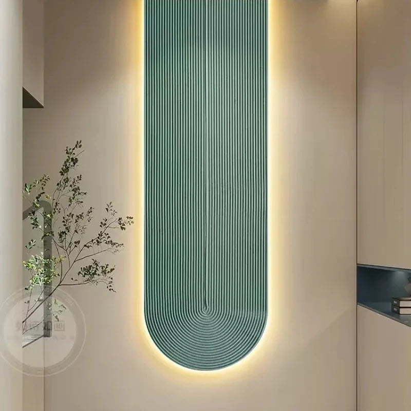 LUMINAARC Minimalistische LED Wandlamp