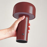 Italienische kabellose Pilz-Tischlampe