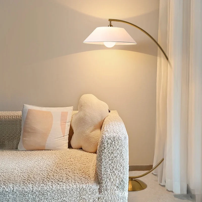 Luxus Designer Stehlampe – Stilvolle & Moderne Beleuchtung für Wohnzimmer & Schlafzimmer