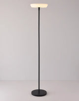 NordiGlow Minimalistische Solar Bodenlampe