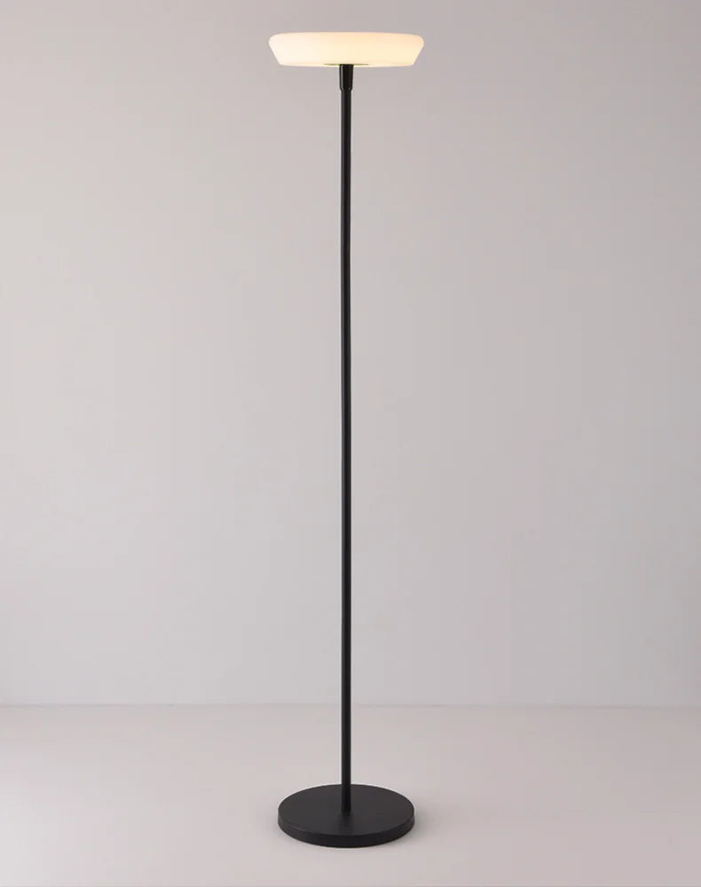 NordiGlow Minimalistische Solar Bodenlampe