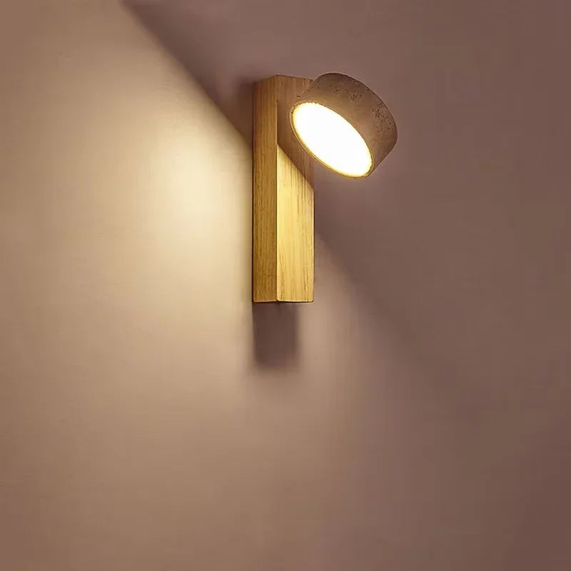 LUXARÉ ZenGlow Wandleuchte
