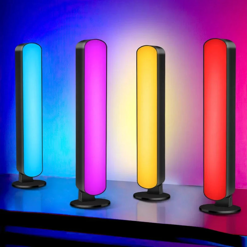 GlowBeat LED Musikrhythmus Lampe
