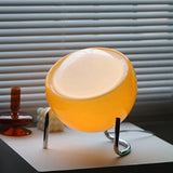 LumiEgg Retro Bauhaus Tischlampe
