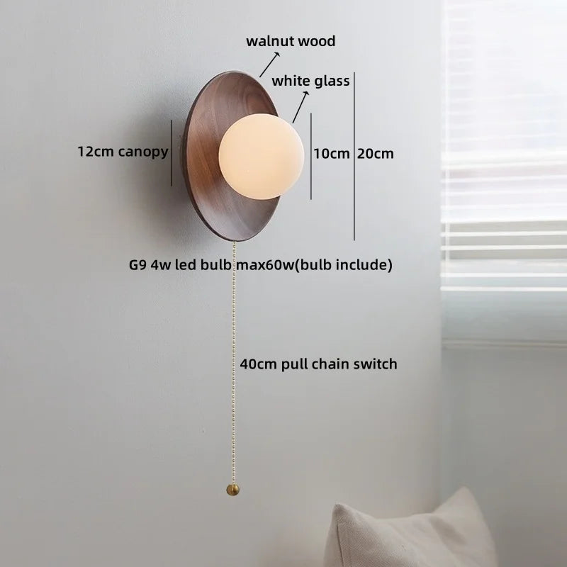 ZenLuma Wandleuchte
