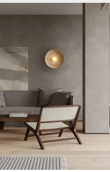 LIVGLO SpinGlow Wandlampe