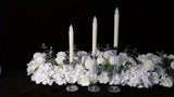 LumenAcry Acryl-Kerzenhalter Set (3-teilig)
