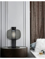 BonboriGlow Nordische Glas-Stehlampe