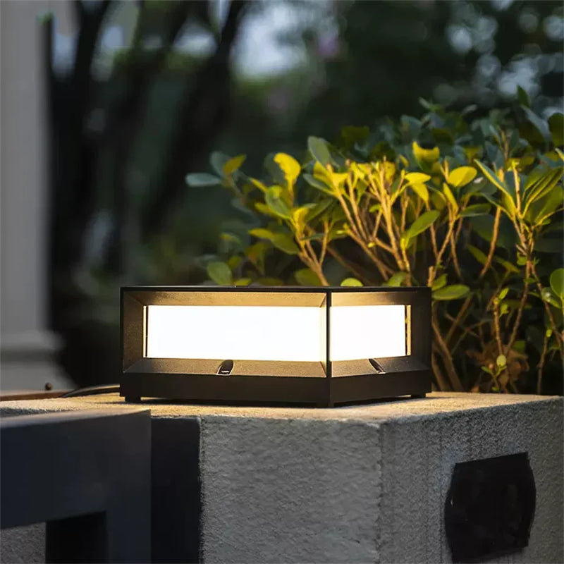 LumiKolon IP54 LED Außenleuchte