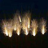 LUXARÉ SolarReed Gartenleuchte