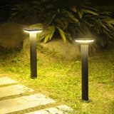 MushGlow Aluminium Garten-Pilzleuchte