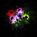 SolarTulipa LED Gartenleuchte