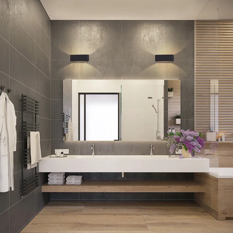 LUXARÉ NR-113 AußenGuard LED-Wandleuchte