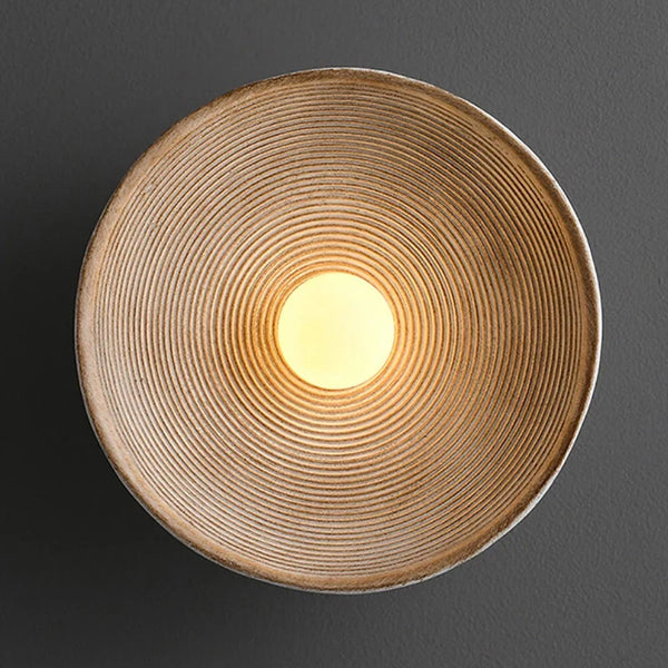 LIVGLO SpinGlow Wandlampe