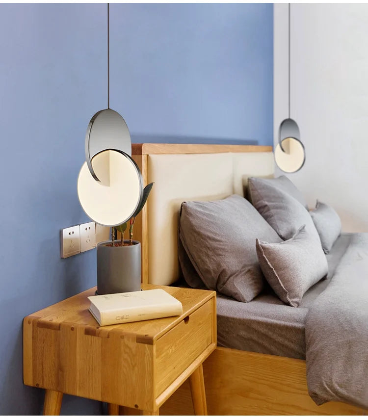 Lumea Luxus-Pendelleuchte – Elegantes LED-Design für ein stilvolles Ambiente