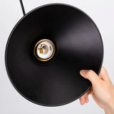 IronGlow Vintage LED Pendelleuchte – Retro Loftlampe für Küche & Esszimmer