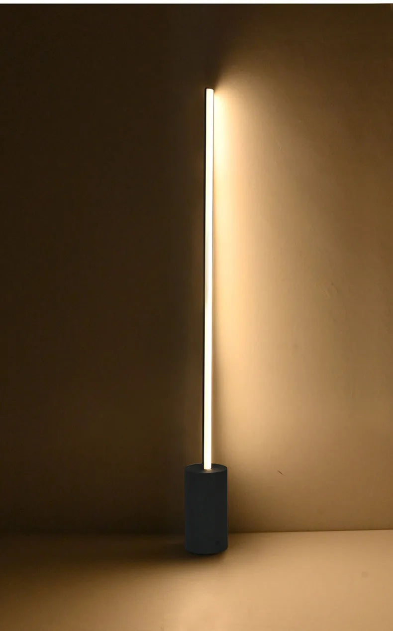 LumiStelo – Moderne LED Garten-Sockellampe