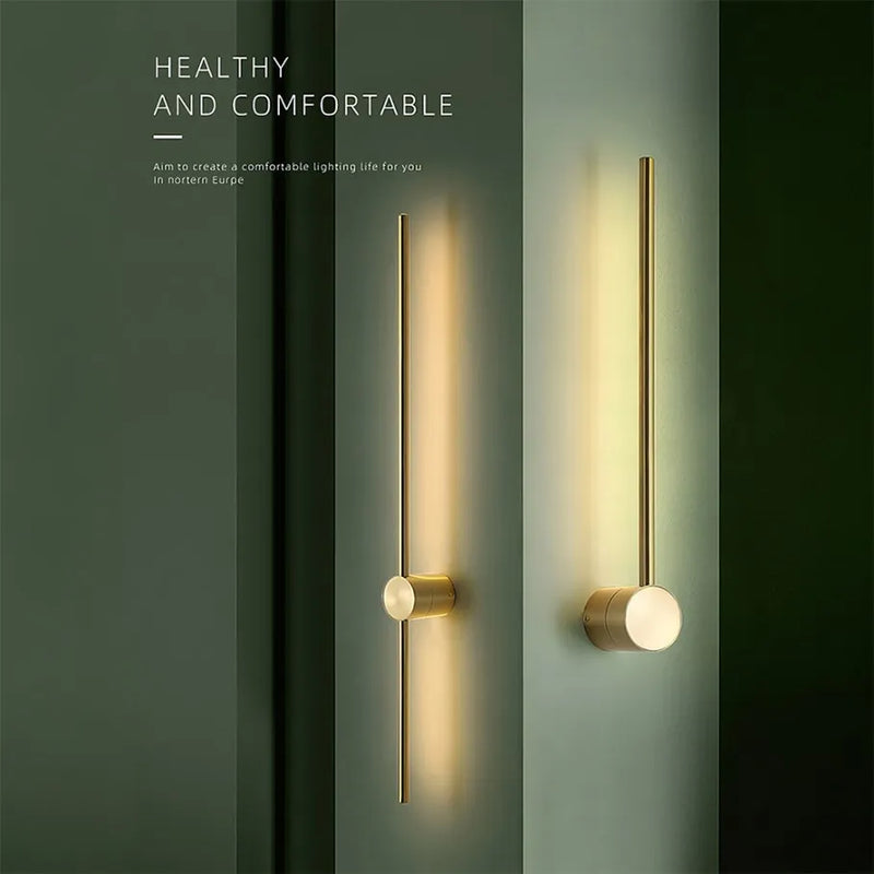 Lumea 350° FlexWall – Drehbare LED-Wandleuchte für modernes Ambiente