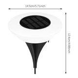SOLAR360 LED-Bodenleuchten für den Außenbereich