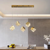 LuxeLicht Kristallen Trap Hanglamp