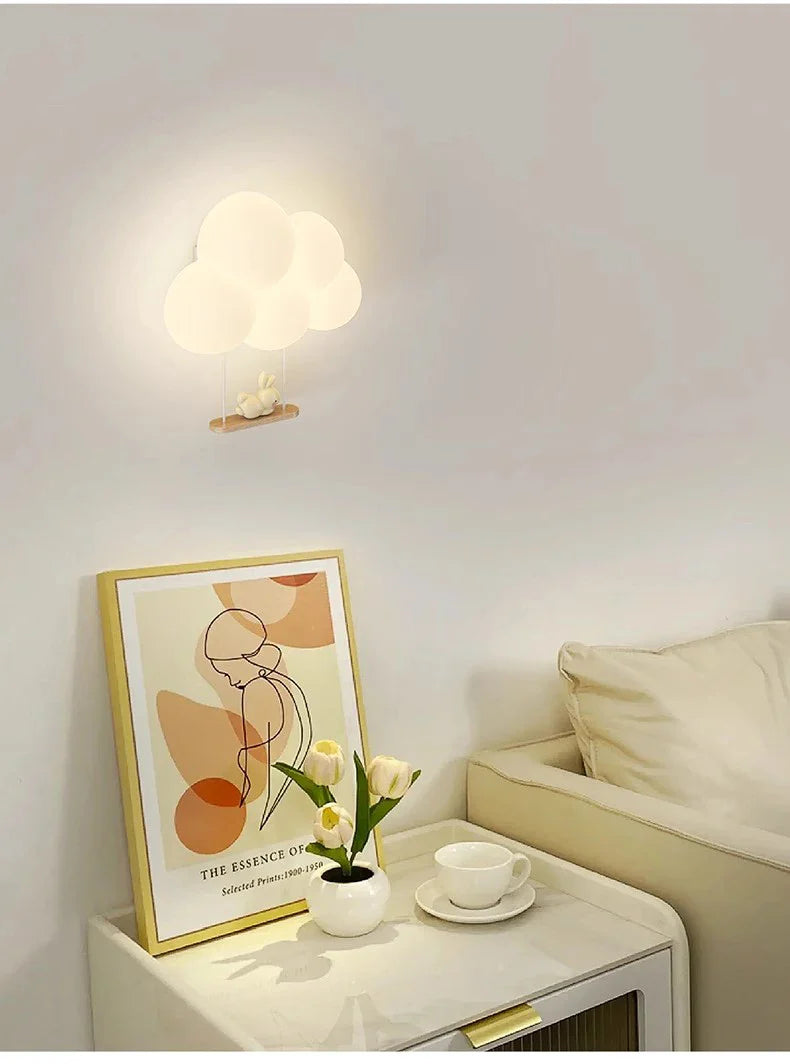 WonderGlow LED Kinder-Wandlampe