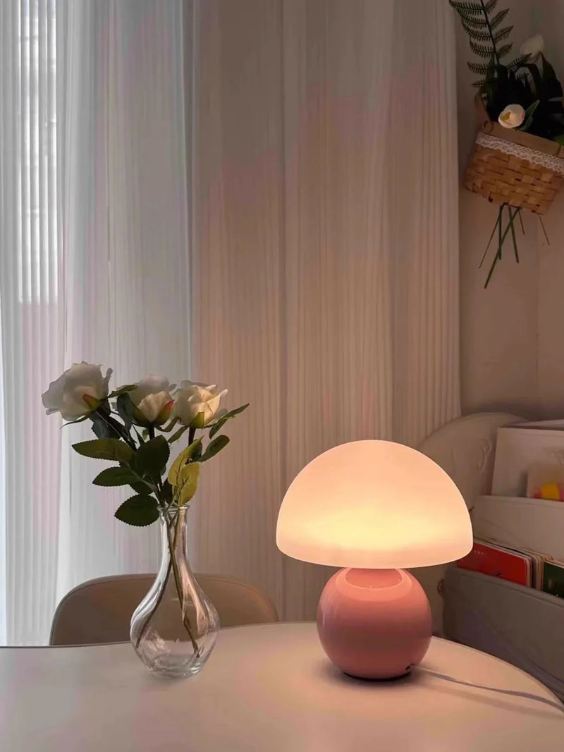 GlowMood USB Tischlampe