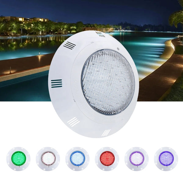 AQUAGLOW 360 RGB LED Poolleuchte