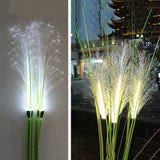 LUXARÉ SolarReed Gartenleuchte