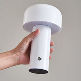Italienische kabellose Pilz-Tischlampe