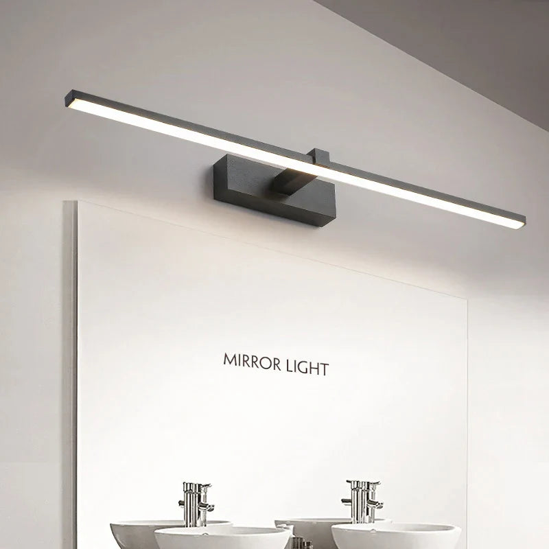 LumiLine LED-Wandlampe für Badezimmer