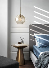 LumiLoft Glas Pendelleuchte