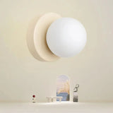 LumiGlobe – Moderne skandinavische Pendelleuchte mit Glasschirm