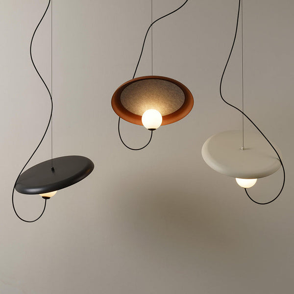 Nordic LED Hängelampe