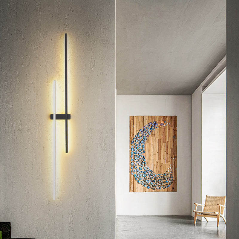 Wasserdichte solarbetriebene Außenlampe
