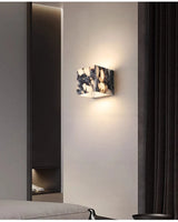 LUMARIS MarbleGlow LED Wandleuchte