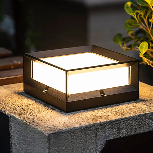 LumiKolon IP54 LED Außenleuchte