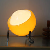 LumiEgg Retro Bauhaus Tischlampe