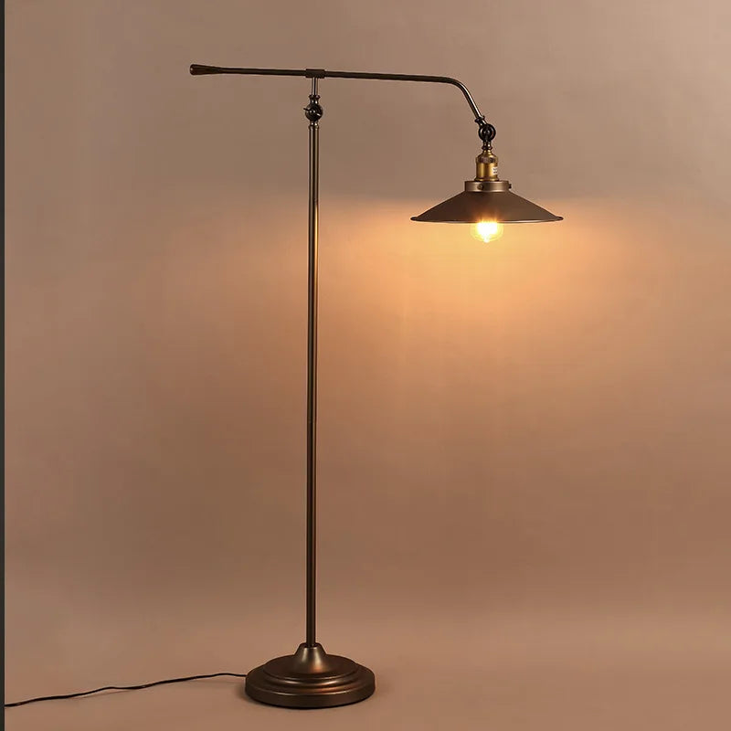 LUMIRÉTRO Moderne Retro Stehlampe