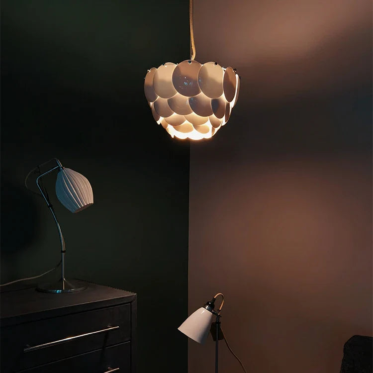 Französischer Handgefertigter Luxus-Keramikkronleuchter