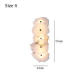 LUMARA Spaanse Alabaster Wandlamp