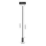 LumiStelo – Moderne LED Garten-Sockellampe