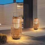 LumaSfera Solar Garten- und Terrassenleuchte – Moderne Outdoor LED-Lampe aus Edelstahl mit E27 Leuchtmittel (IP65)