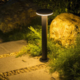 MushGlow Aluminium Garten-Pilzleuchte