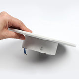 LUMOLUX EdgeGlow LED Wandlamp