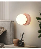 LumiGlobe – Moderne skandinavische Pendelleuchte mit Glasschirm