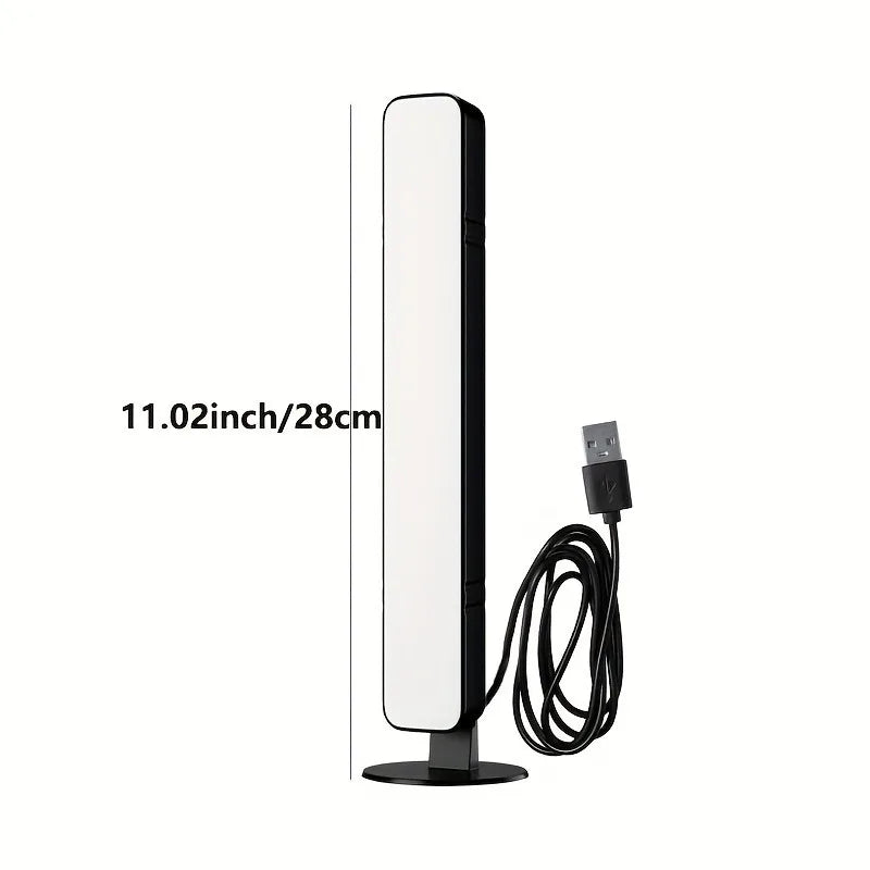 GlowBeat LED Musikrhythmus Lampe