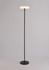 NordiGlow Minimalistische Solar Bodenlampe