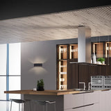 LUXARÉ NR-113 AußenGuard LED-Wandleuchte