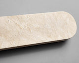 StoneGlow Recta – Moderne Wandleuchte aus Naturstein